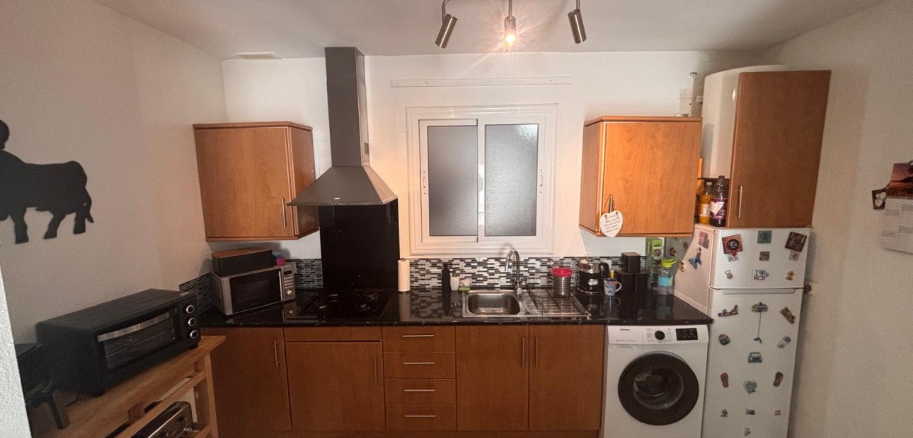 Venta - Apartamento / piso -
Torrevieja - El Chaparral
