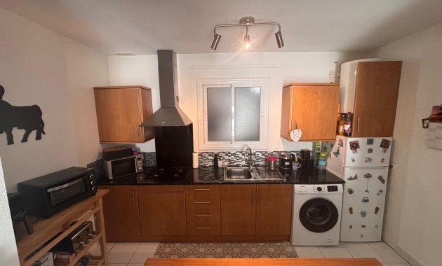Venta - Apartamento / piso -
Torrevieja - El Chaparral