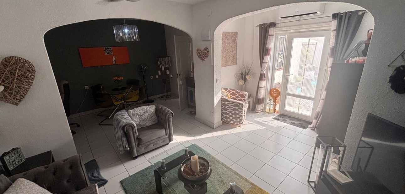 Venta - Apartamento / piso -
Torrevieja - El Chaparral