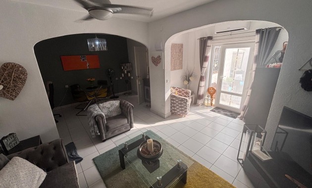 Venta - Apartamento / piso -
Torrevieja - El Chaparral
