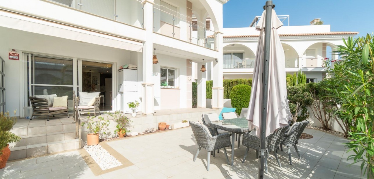 Venta - Ground Floor -
Rojales - Centro de la Ciudad Quesada