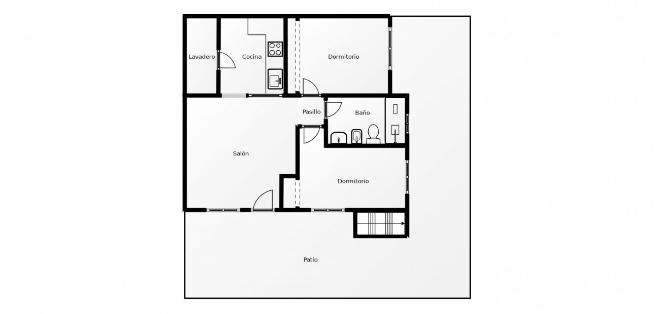 Venta - Villa -
Orihuela Costa - Playa Flamenca