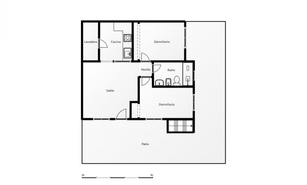 Venta - Villa -
Orihuela Costa - Playa Flamenca