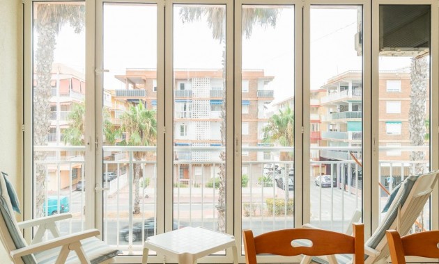 Venta - Flat -
Torrevieja - Playa de los Naufragos