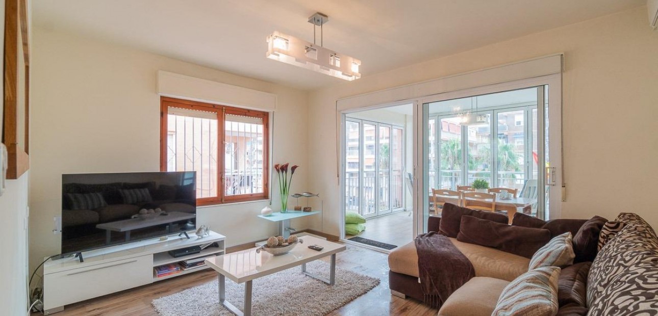 Venta - Flat -
Torrevieja - Playa de los Naufragos