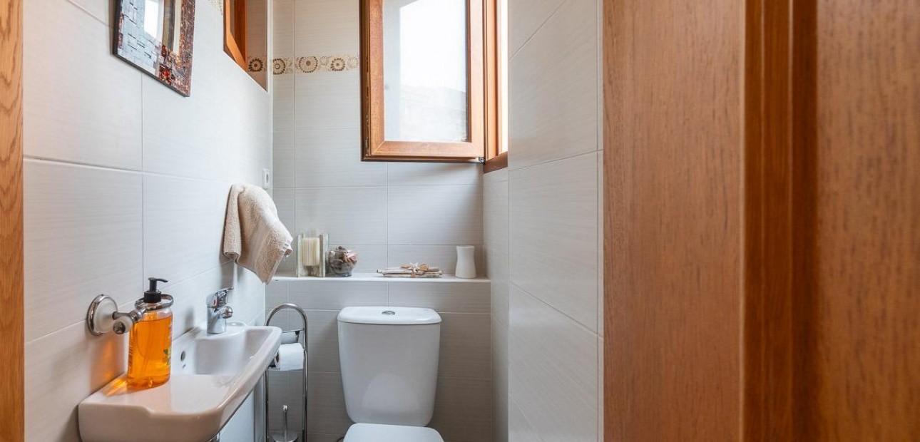 Venta - Flat -
Torrevieja - Playa de los Naufragos