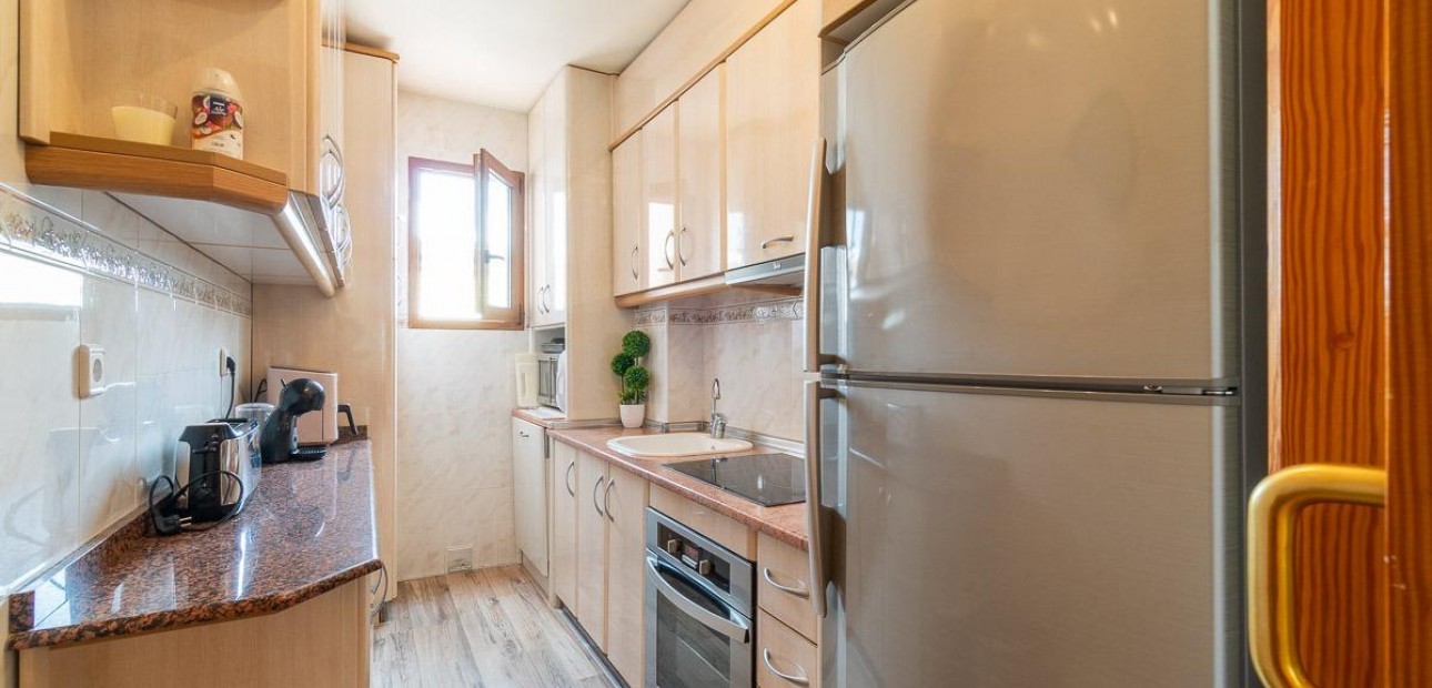 Venta - Flat -
Torrevieja - Playa de los Naufragos