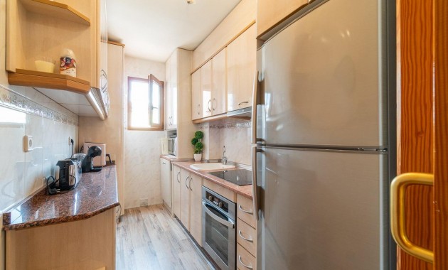 Venta - Flat -
Torrevieja - Playa de los Naufragos