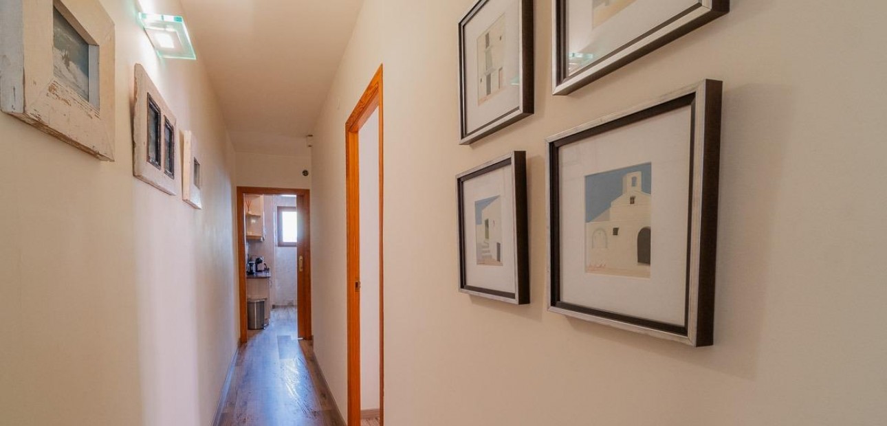Venta - Flat -
Torrevieja - Playa de los Naufragos