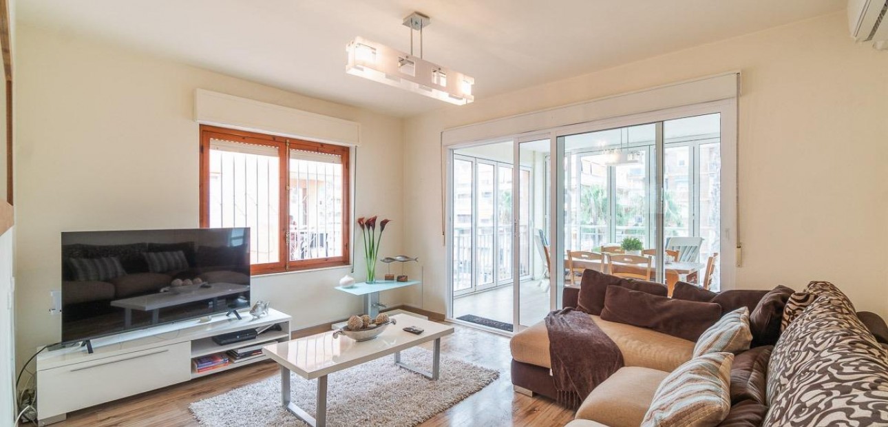 Venta - Flat -
Torrevieja - Playa de los Naufragos