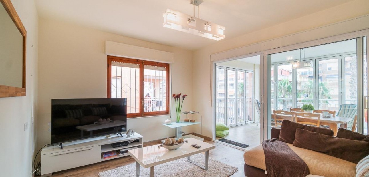 Venta - Flat -
Torrevieja - Playa de los Naufragos