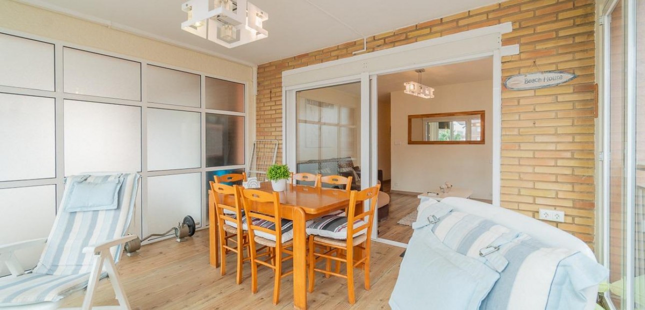 Venta - Flat -
Torrevieja - Playa de los Naufragos
