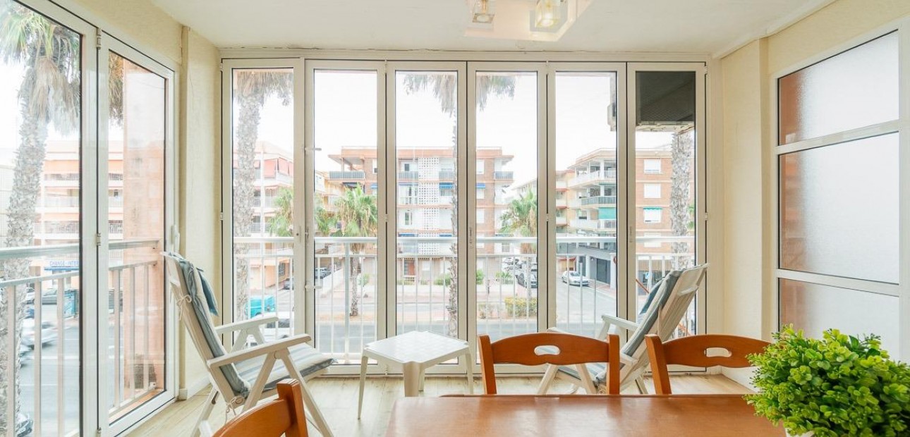 Venta - Flat -
Torrevieja - Playa de los Naufragos
