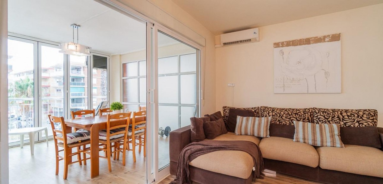 Venta - Flat -
Torrevieja - Playa de los Naufragos