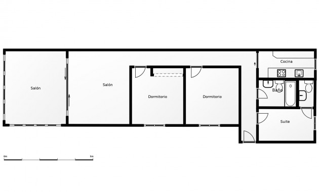 Venta - Flat -
Torrevieja - Playa de los Naufragos