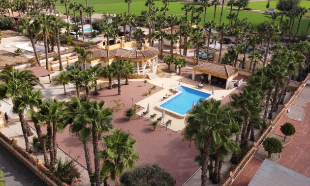 Sale - Villa -
CATRAL - Catral