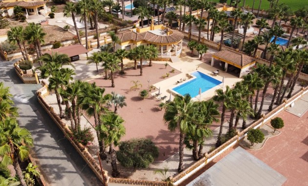Sale - Villa -
CATRAL - Catral