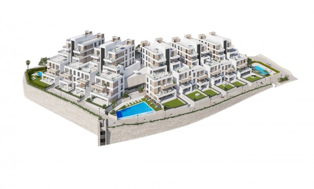 Nueva construcción  - Apartamento / piso -
vera playa