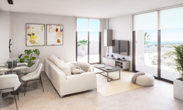 Nueva construcción  - Apartamento / piso -
vera playa
