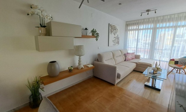 Venta - Apartamento / piso -
Torrevieja - La veleta