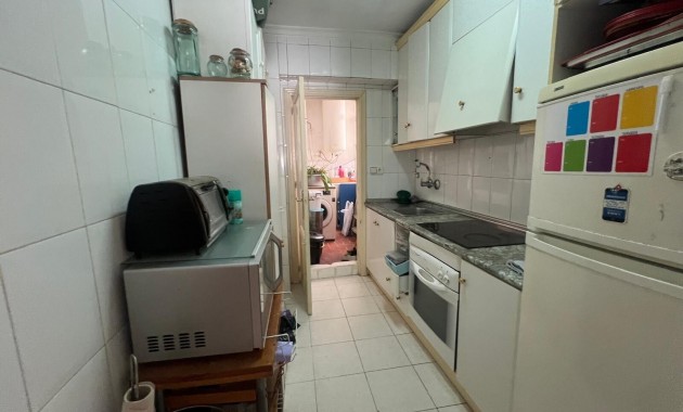 Sale - Apartment / flat -
Torrevieja - torrevieja