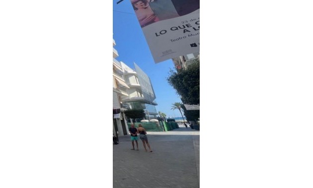 Sale - Apartment / flat -
Torrevieja - torrevieja