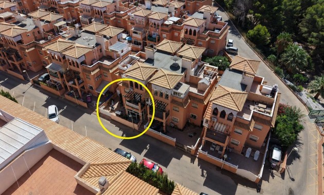 Venta - Apartamento / piso -
Orihuela Costa - Playa Flamenca
