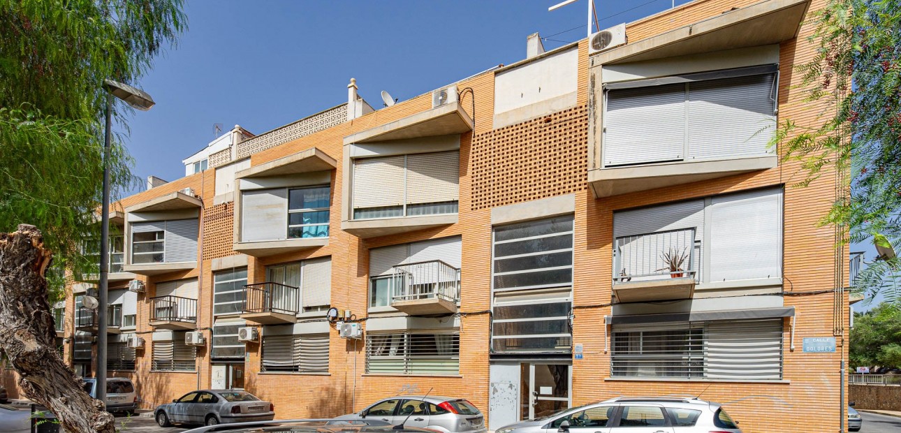 Venta - Apartamento / piso -
Ciudad Quesada - Rojales