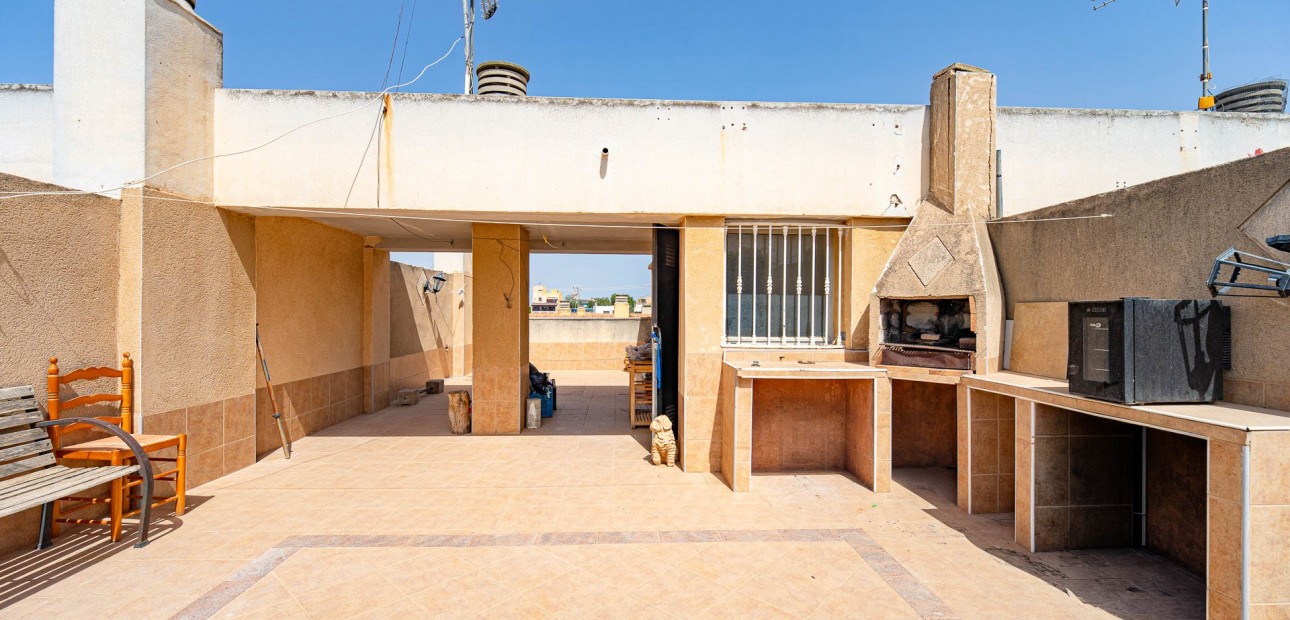 Venta - Apartamento / piso -
Ciudad Quesada - Rojales