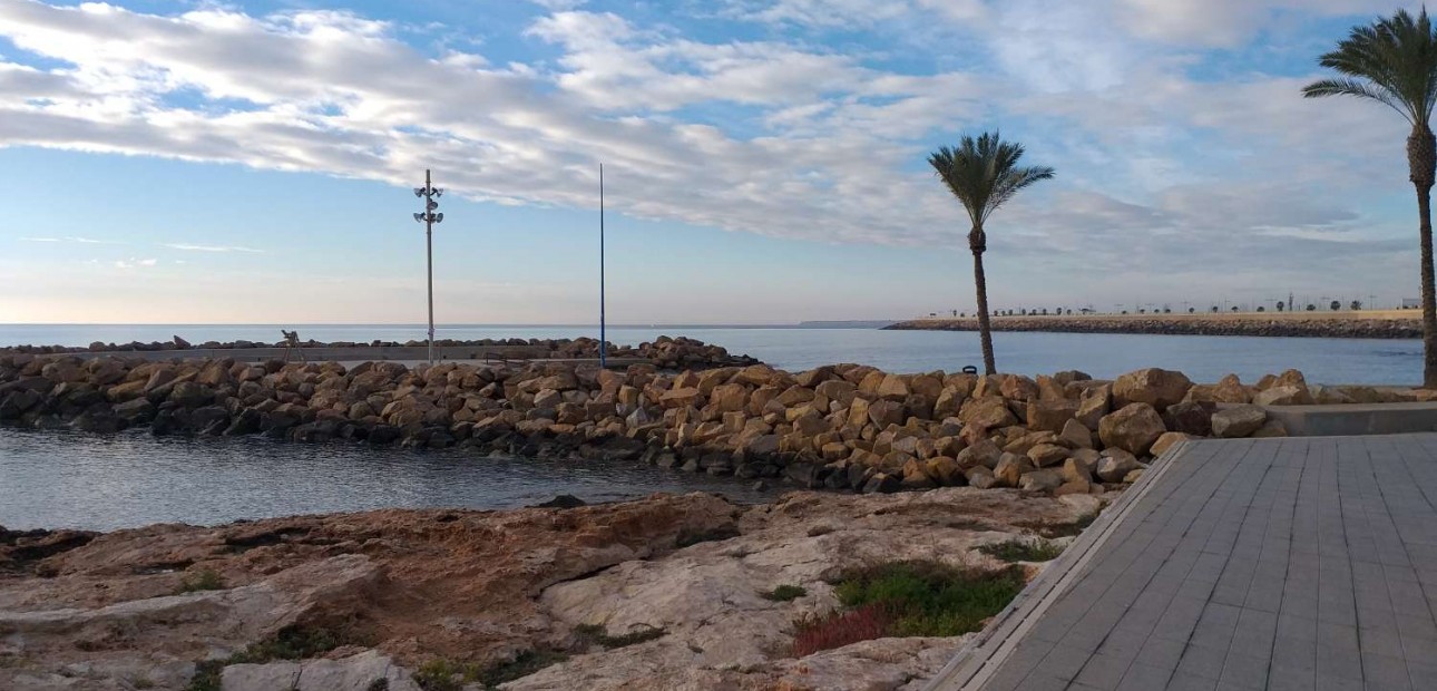 Venta - Apartamento / piso -
Torrevieja - El Acequión