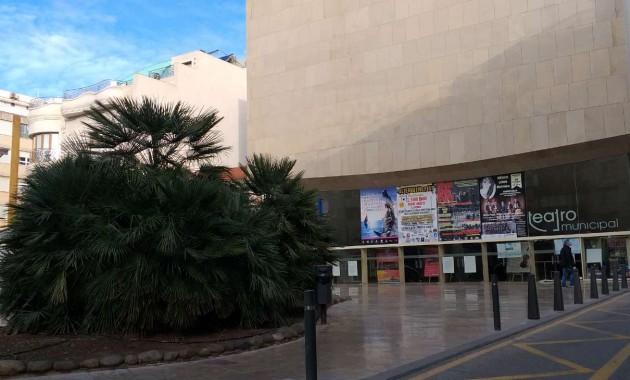 Venta - Apartamento / piso -
Torrevieja - El Acequión
