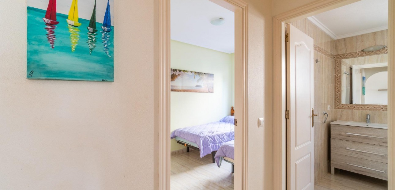 Venta - Ground Floor -
Orihuela Costa - Los Dolses