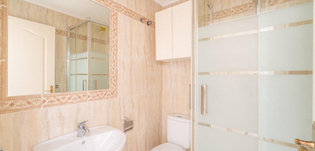 Venta - Ground Floor -
Orihuela Costa - Los Dolses