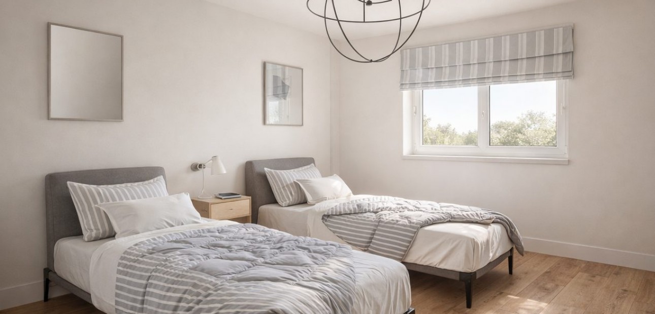 New Build - Bungalow -
San Javier