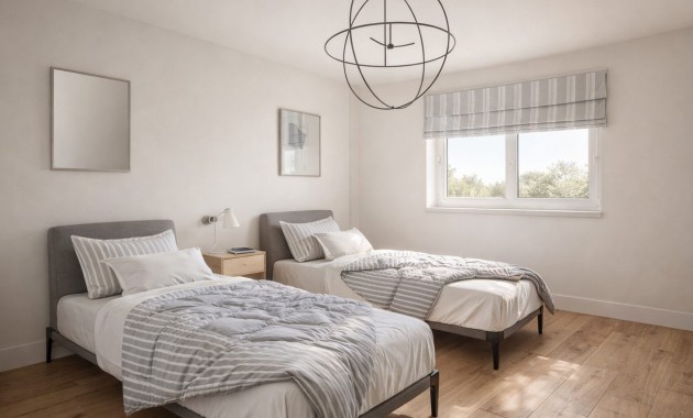 New Build - Bungalow -
San Javier
