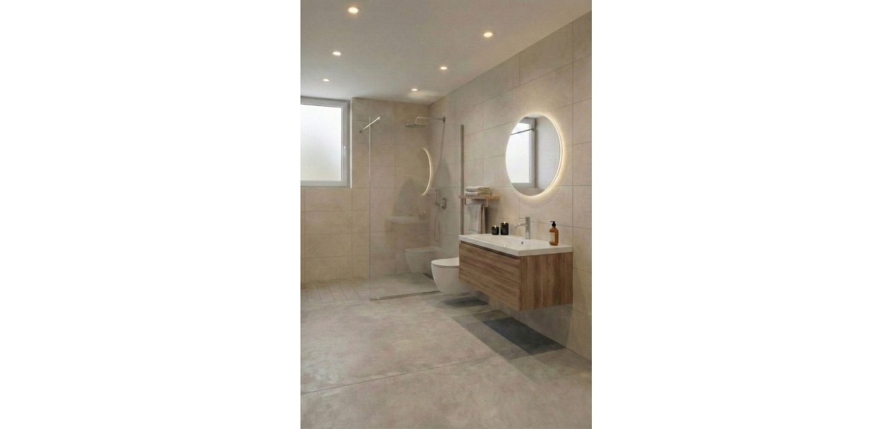 New Build - Bungalow -
San Javier