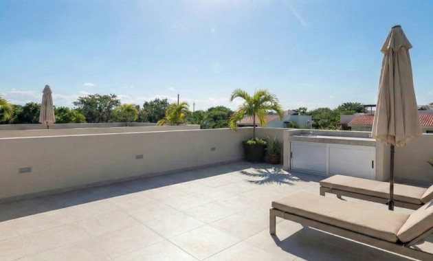 New Build - Bungalow -
San Javier