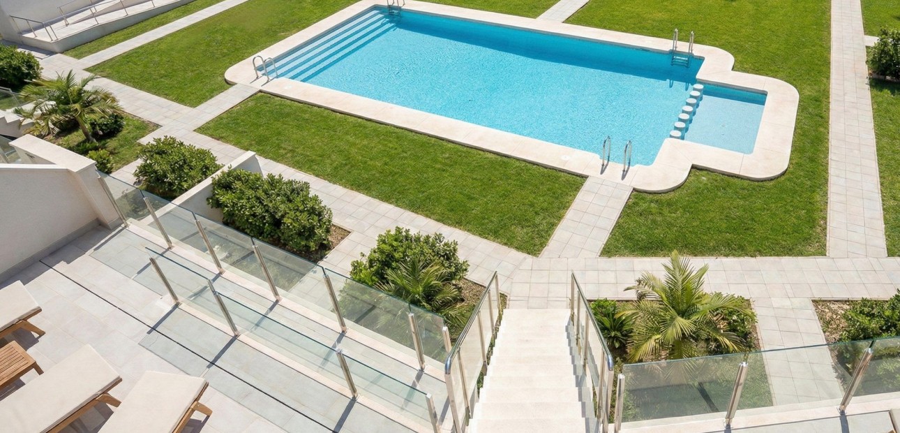 New Build - Bungalow -
San Javier