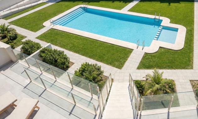 New Build - Bungalow -
San Javier