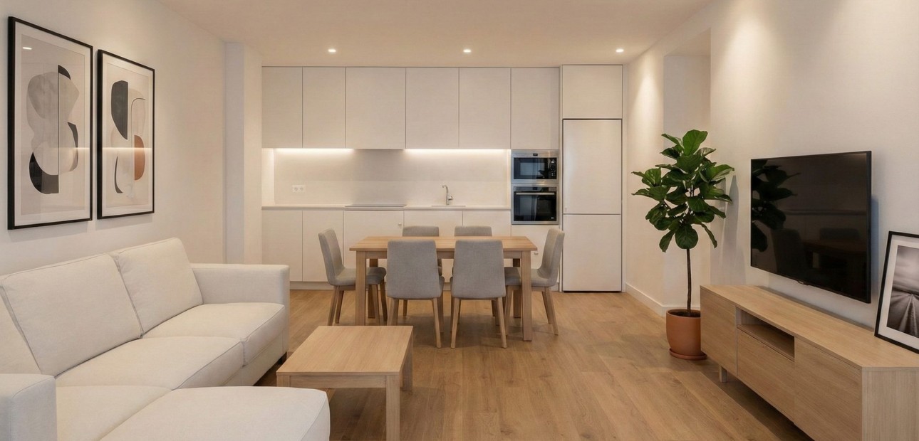 New Build - Bungalow -
San Javier