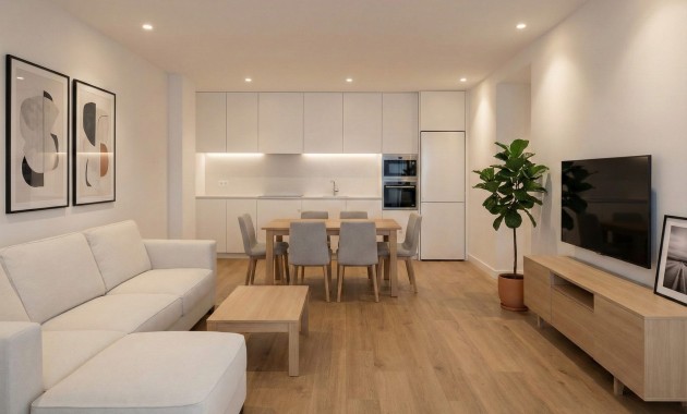 New Build - Bungalow -
San Javier