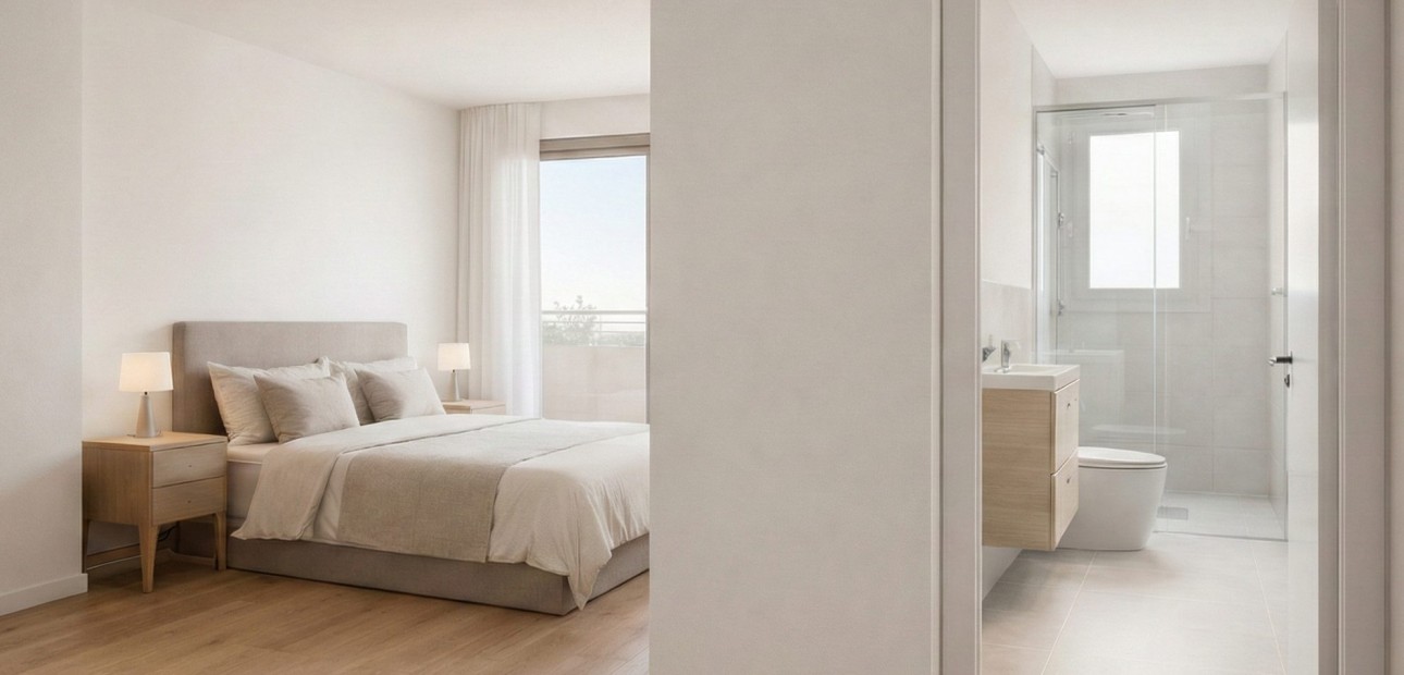New Build - Bungalow -
San Javier