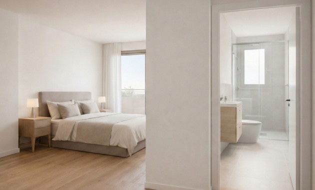 New Build - Bungalow -
San Javier
