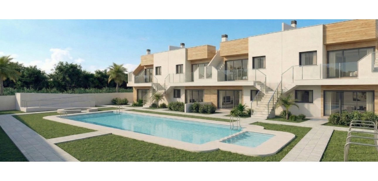 New Build - Bungalow -
San Javier