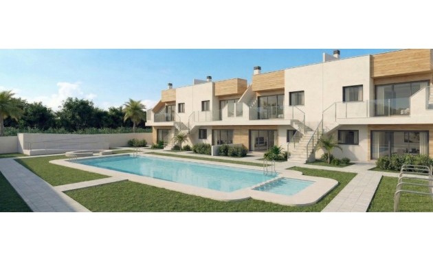 New Build - Bungalow -
San Javier