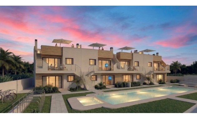 New Build - Bungalow -
San Javier