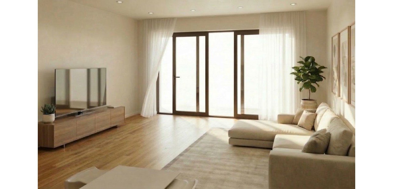 New Build - Bungalow -
San Javier