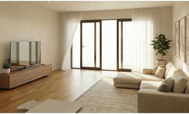 New Build - Bungalow -
San Javier