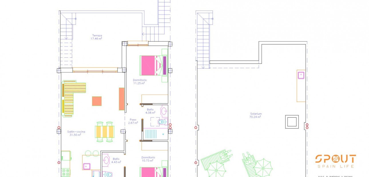 New Build - Bungalow -
San Javier