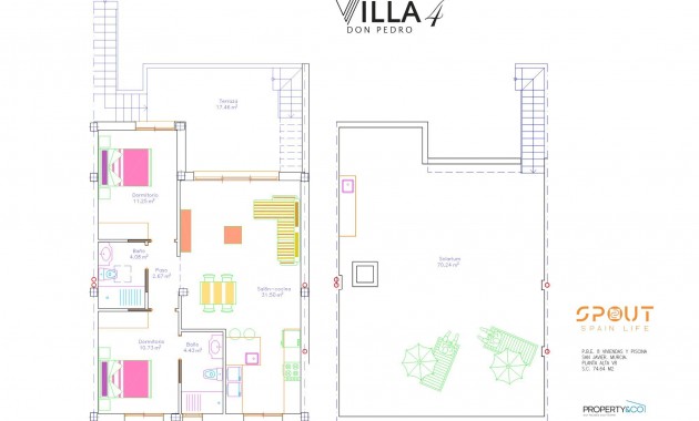 New Build - Bungalow -
San Javier